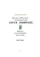 Çocuk Terbiyesi - İbrahim Emini.pdf